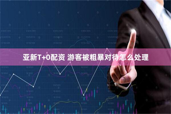 亚新T+0配资 游客被粗暴对待怎么处理